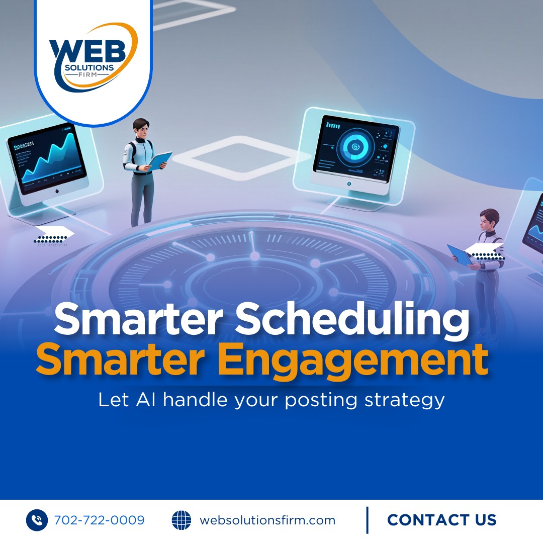 Web Solutions Firm tweet media