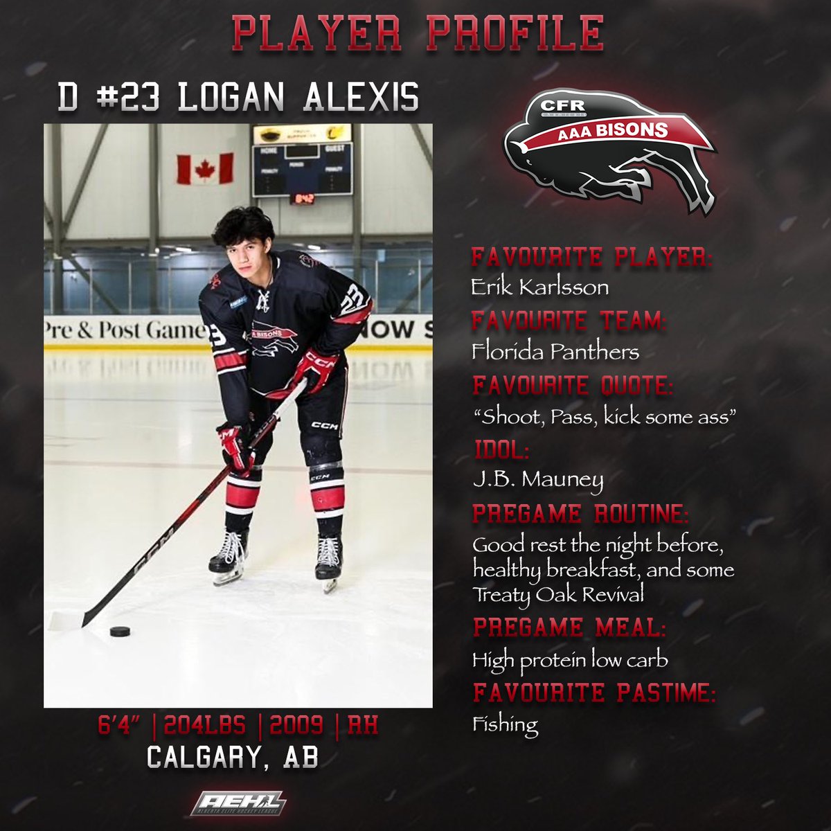 U18 AAA Bisons tweet media