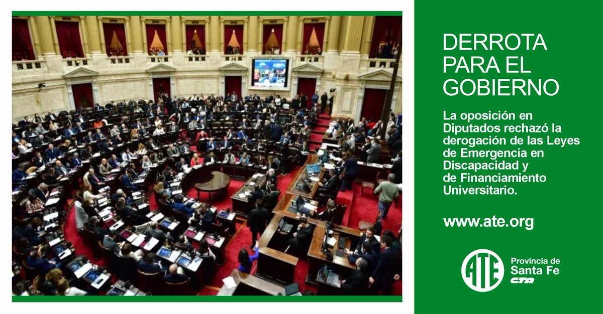 ATE Santa Fe tweet media