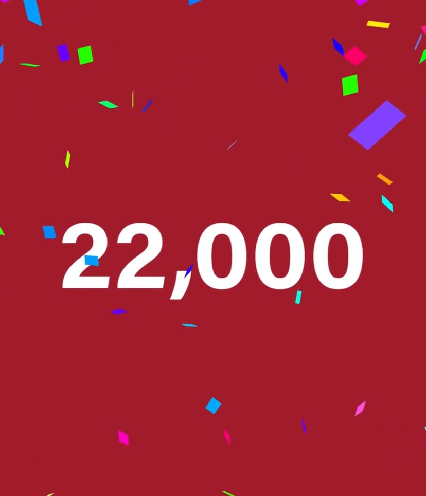 Reistyapp's tweet photo. 22,000+ reservations in 2 years! 🎉
22,000+ moments planned.
22,000+ reasons we’re deeply grateful 🥹

A big THANK YOU to our amazing team, our dining community and our supportive restaurant partners 🥂

REISTY WILL ALWAYS HAVE A TABLE FOR YOU ❤️

#reisty #growth https://t.co/IouvzKw163