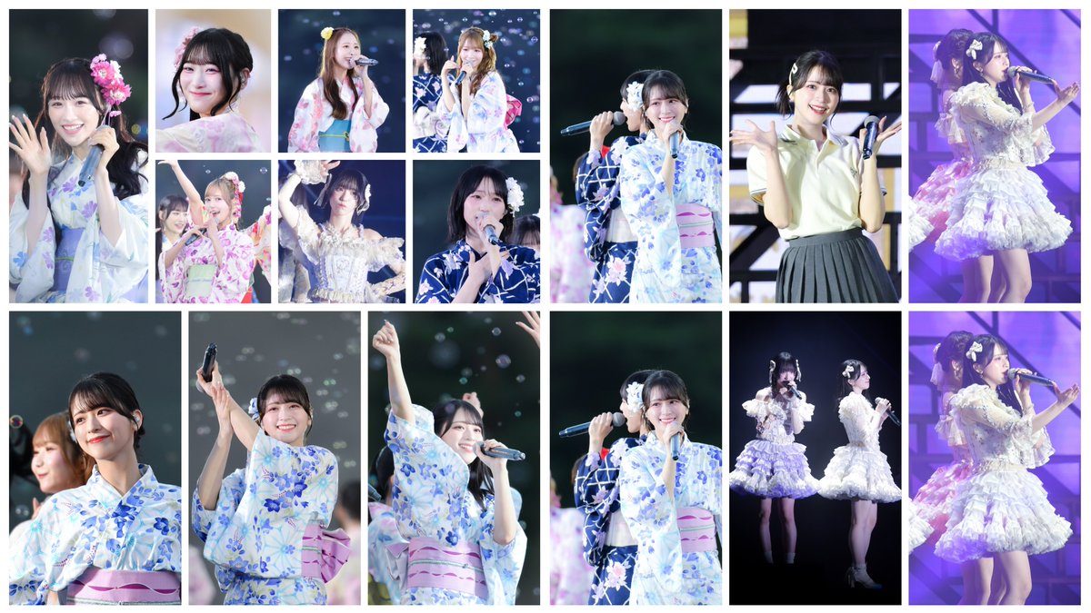 🏷️◝✩ 佐々木舞香ちゃん🤍 '97 / Aichi / 🚹 next:8周年ツアー大阪