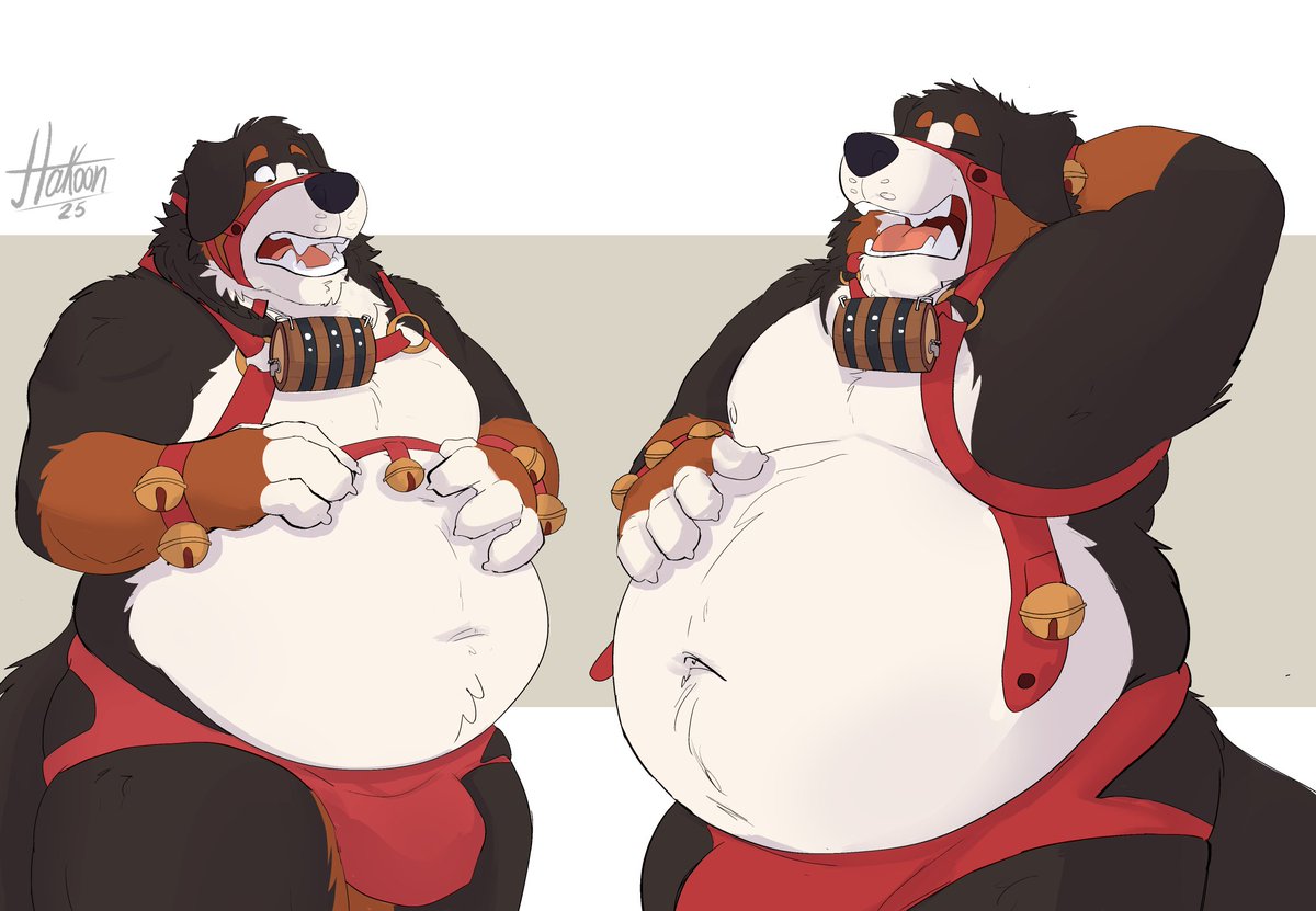 Hakoon (Open YCH slots) tweet media