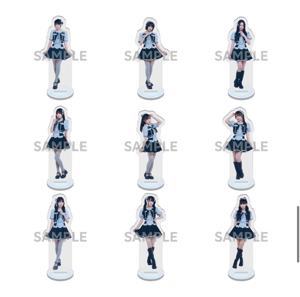 高嶺のなでしこ たかねこ 交換 トレ トレード 楽天ブックス アクスタ