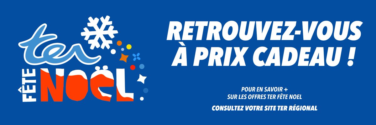 TER SNCF Voyageurs tweet media