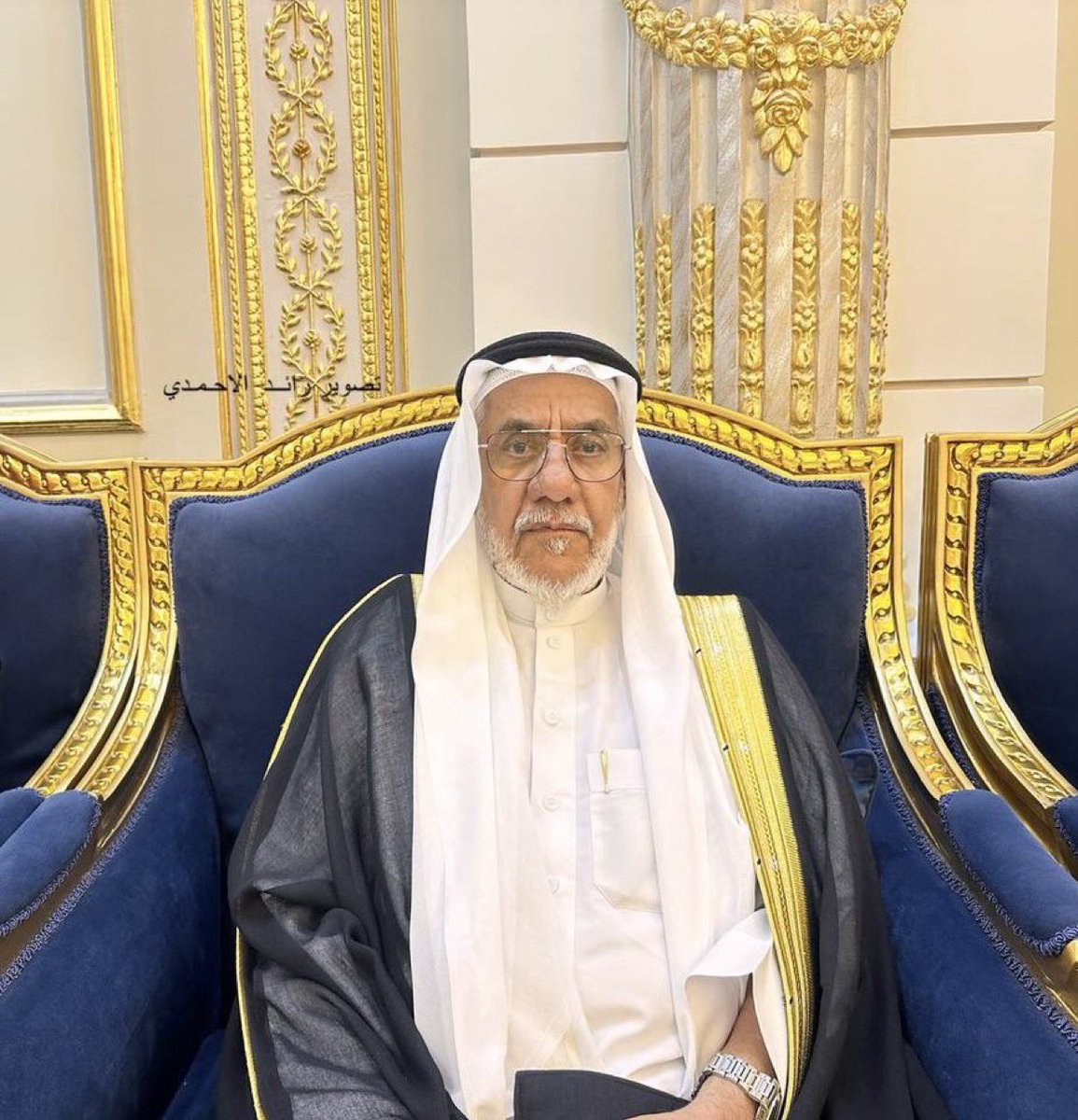 صدور موافقة سيدي الأمير سلمان بن سلطان امير منطقة المدينة المنورة 
على تعيين الشيخ فيصل بن صادق بن سلطان  الاحمدي الحربي  بتعيينه شيخًا 
لقبيلة ولد علي من الاحامده من حرب 

نسأل الله له التوفيق والسداد، وأن يجعل هذا المنصب عونًا له على خدمة الدين ثم الوطن وأبناء القبيلة ...