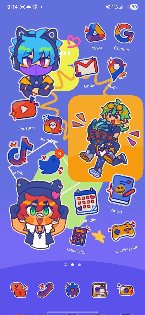 I love android and I love free will