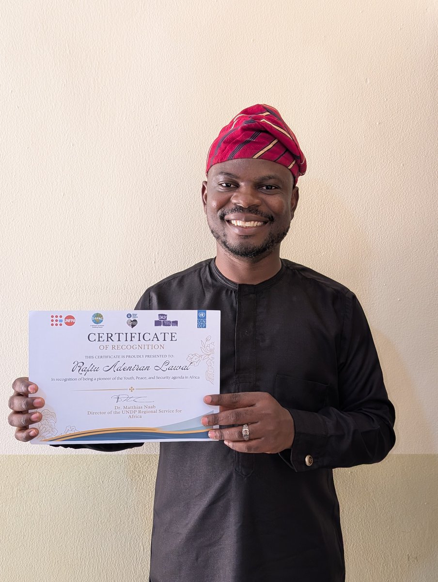 Building Blocks for Peace tweet media