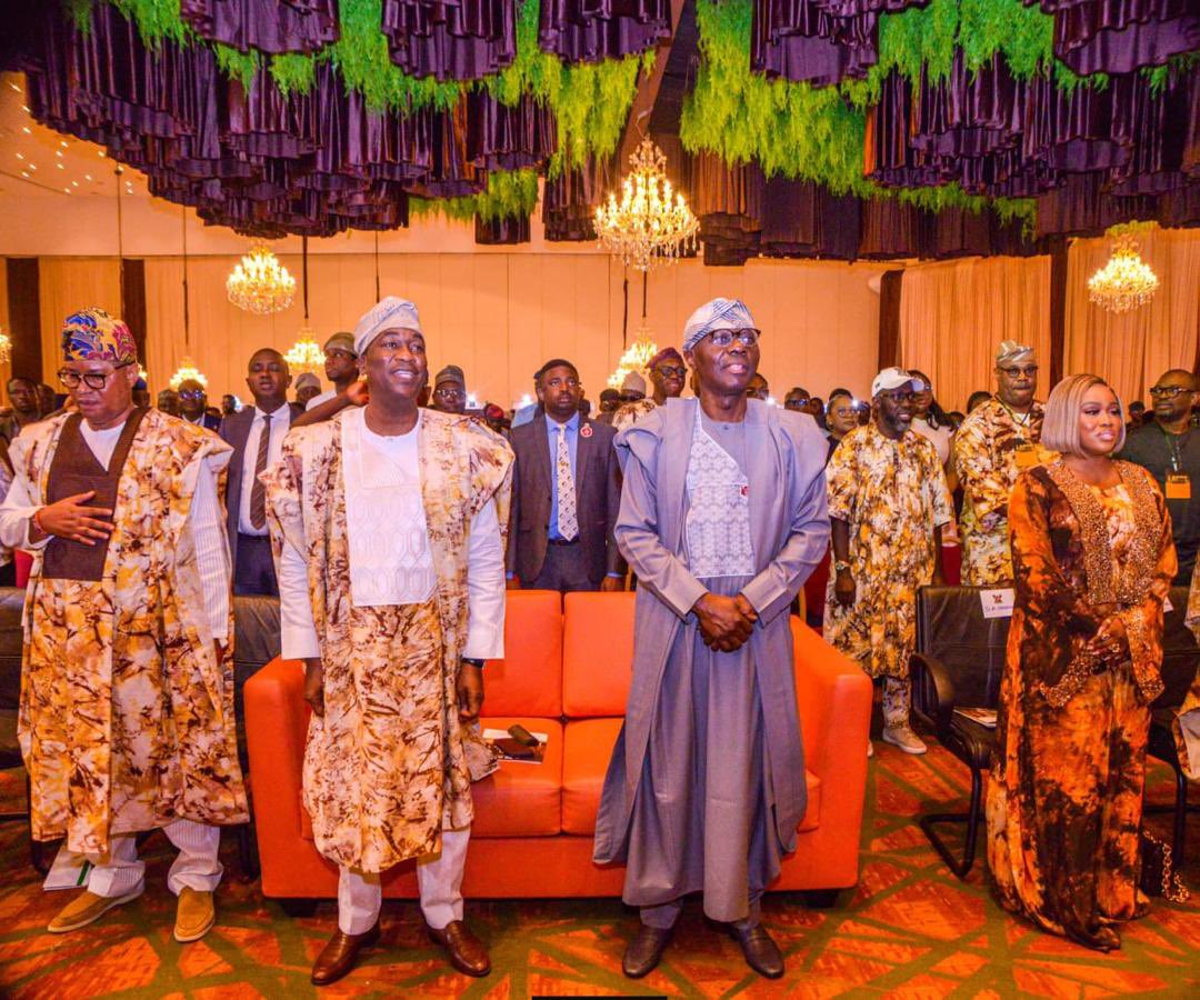 The Lagos State Govt tweet media