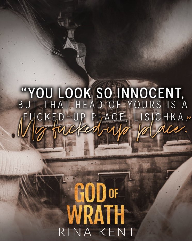 Buy me books and call me lisichka (little fox) 🦊