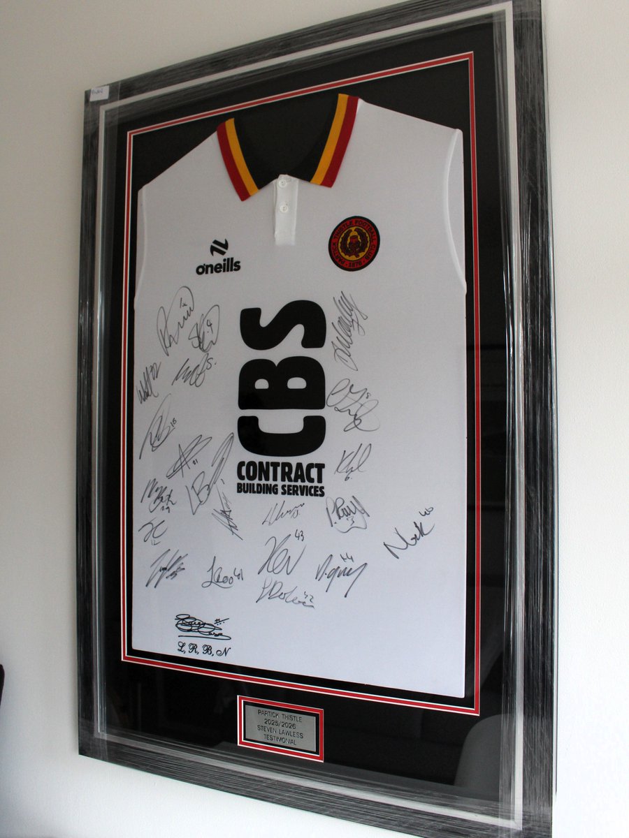 Lawless Testimonial tweet media