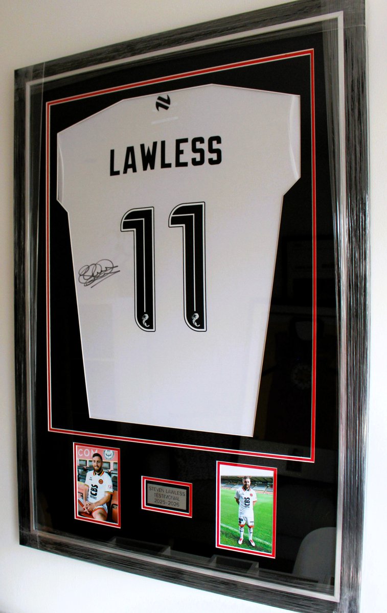 Lawless Testimonial tweet media