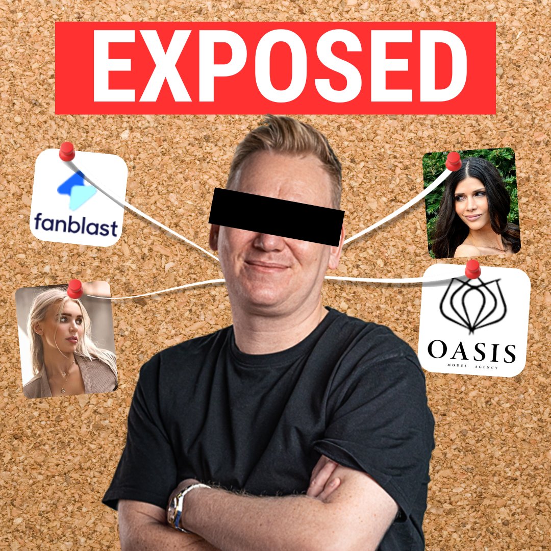 cbschmidt's tweet photo. Was steckt hinter Fanblast und wer bewirbt es wirklich?

Link zum Video: https://t.co/M3K1fMnber

#robbubble #fanblast #knossi #creatorstartup #creatoreconomy #socialmedia #whatsapp #seodriven https://t.co/wLIOpvwljS