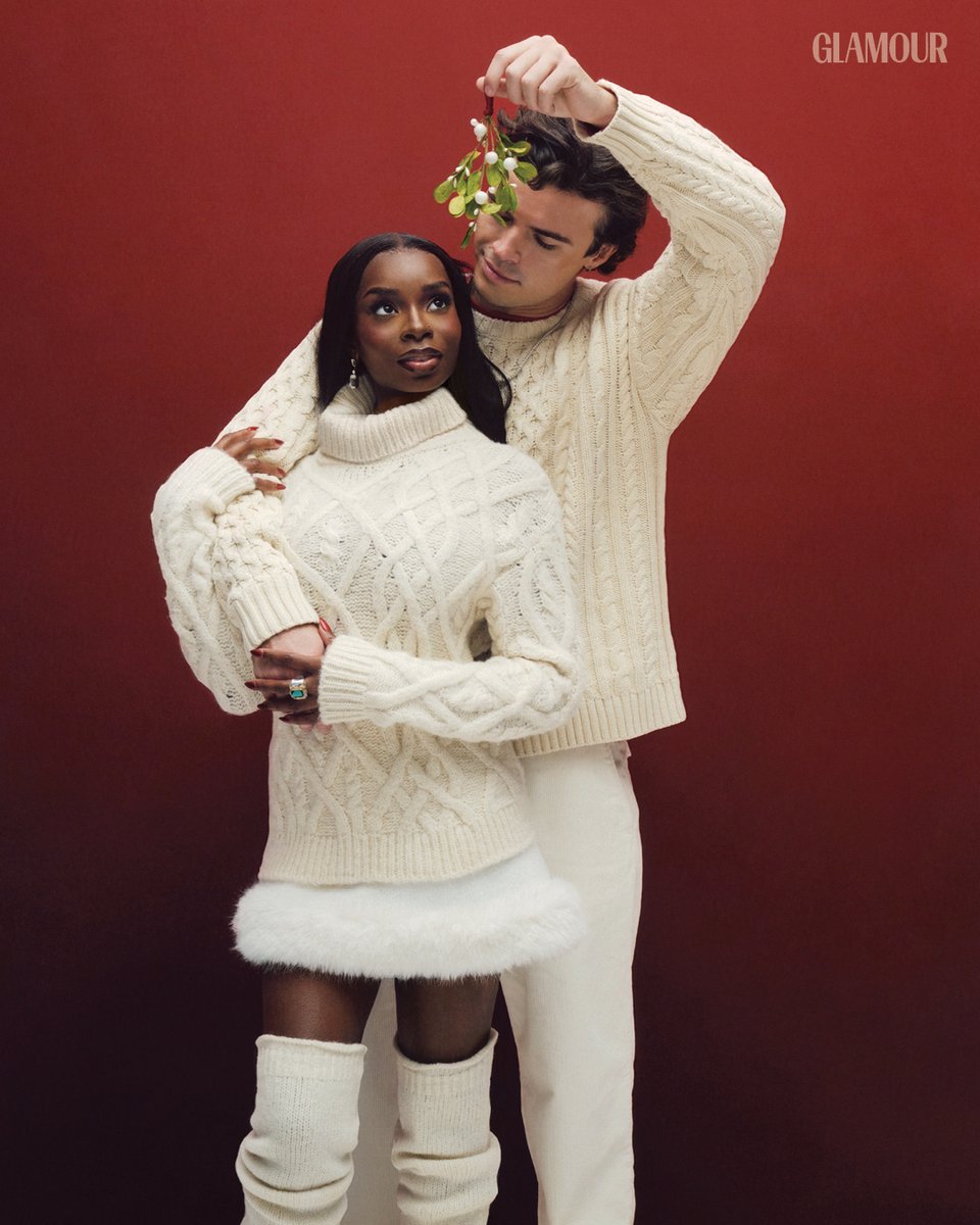 glamourmag's tweet image. Olandria Carthen and Nicolas Vansteenberghe have easily become television’s most talked about couple of 2025. Celebrities often spend their whole careers vying for the visibility these two have, and yet to call them household names would be misleading. Yes, there’s a lot…