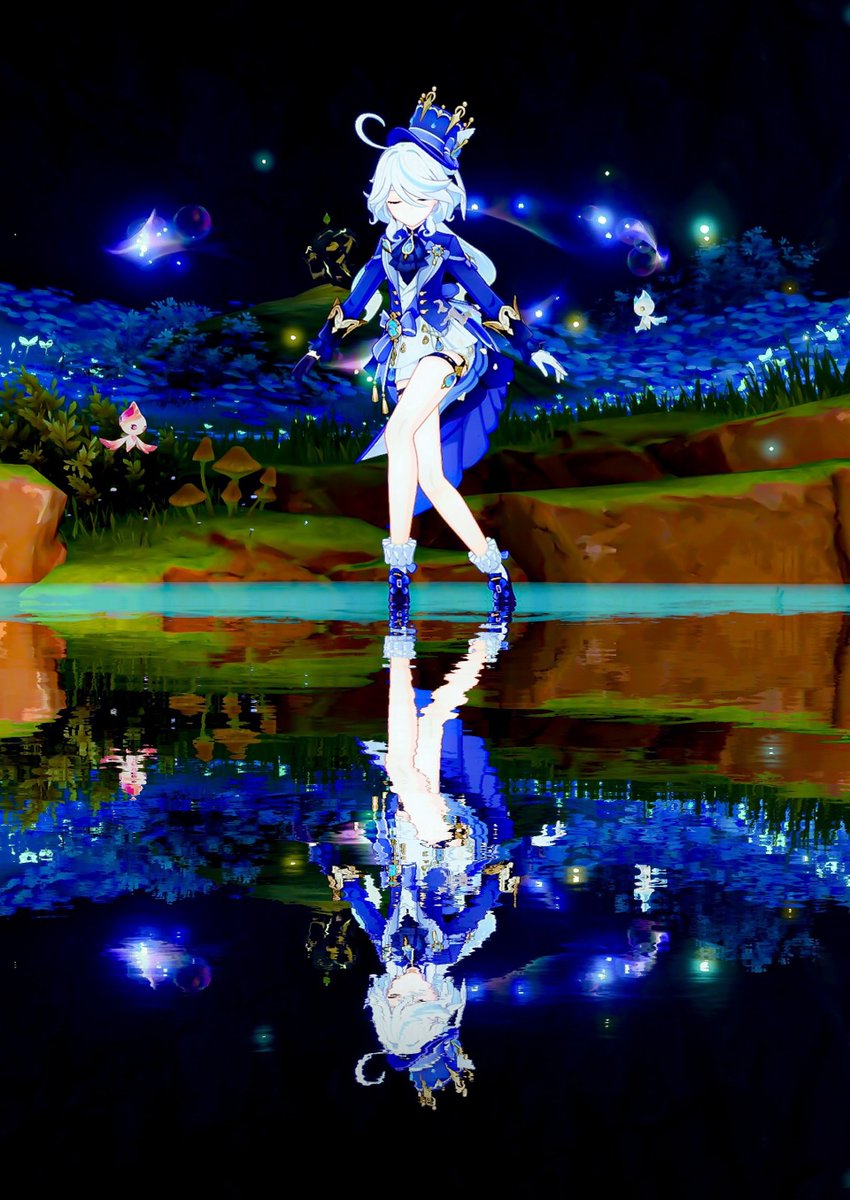 ・*.punchan‪‪‪.*¨̮・様 魔女の棲む森 ～ 雪の日の花畑 ～ ぴの𓈒𓂂𓇬 (@pinochan_photo) / Posts / X