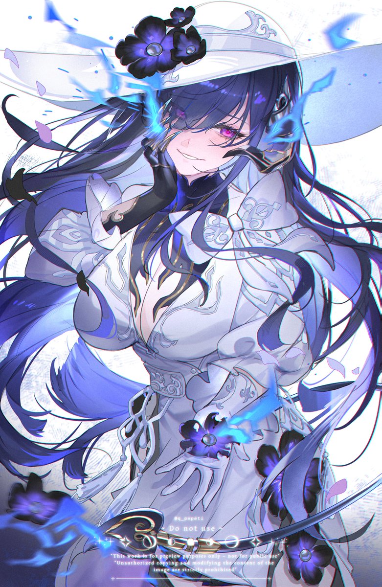 #HonkaiStarRail #Constance #TheDahlia