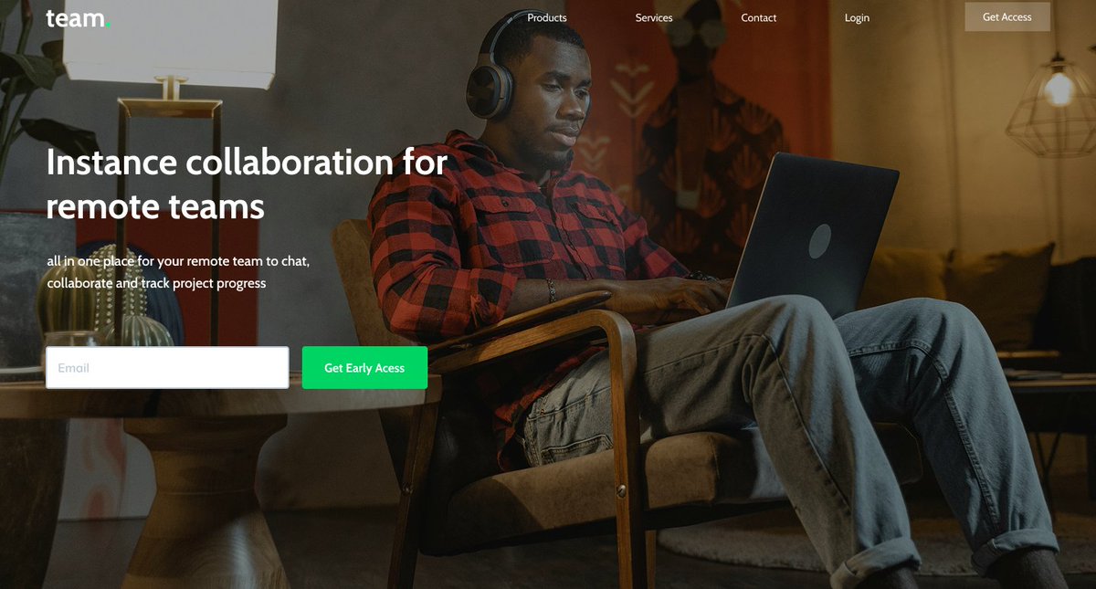 Ivan_zsk's tweet image. recent landing page design, any thoughts?