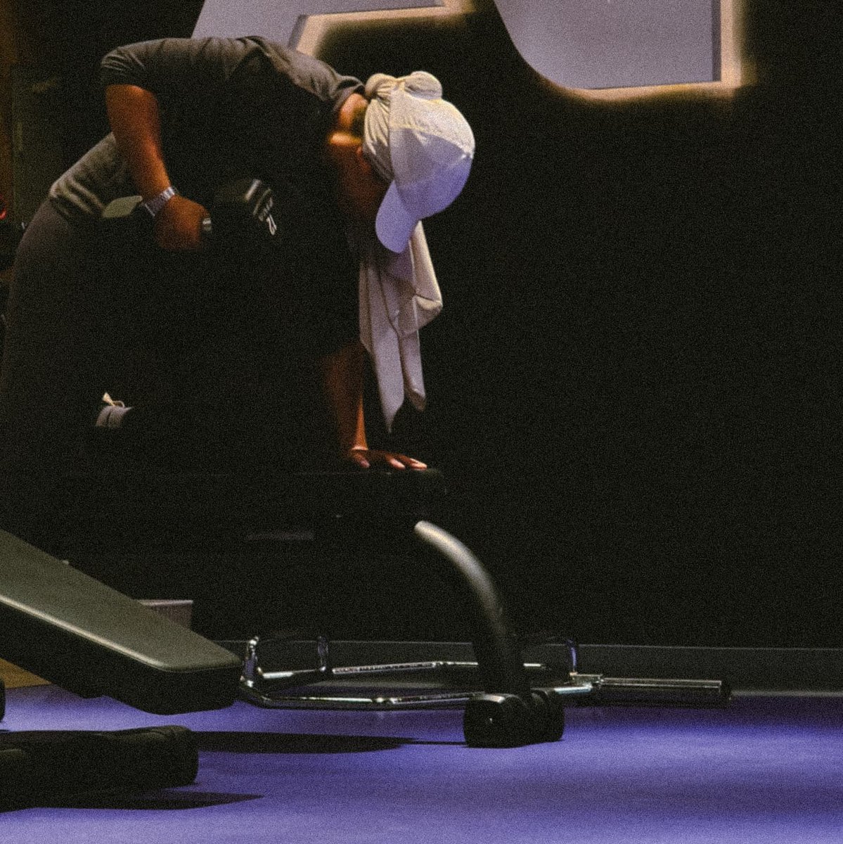 Sebelum 2026 gym penuh 🤣