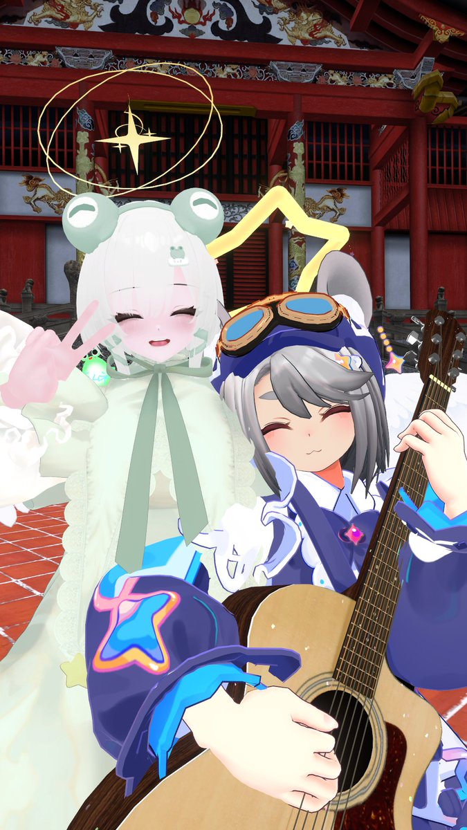 はいさーい！ 明日は #ぼくとししょー 今年最後のライブ！！ 『ほし