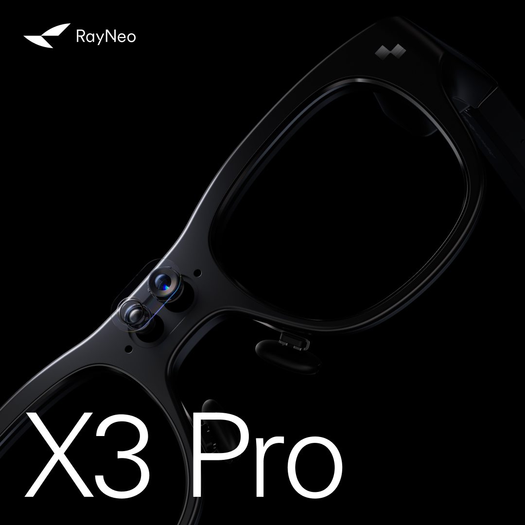 rayneo_global's tweet image. RayNeo Math Class is in session. 🤓 

We just launched the Global X3 Pro ($1099). 
But you can get it for $300. 

Solve the equation here: [rayneo.com/pages/x3-pro-t…] 👈

 #RayNeo #RayNeoX3Pro #TechLaunch #AR