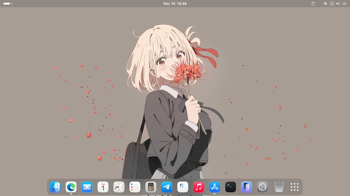 This wallpaper looks good!