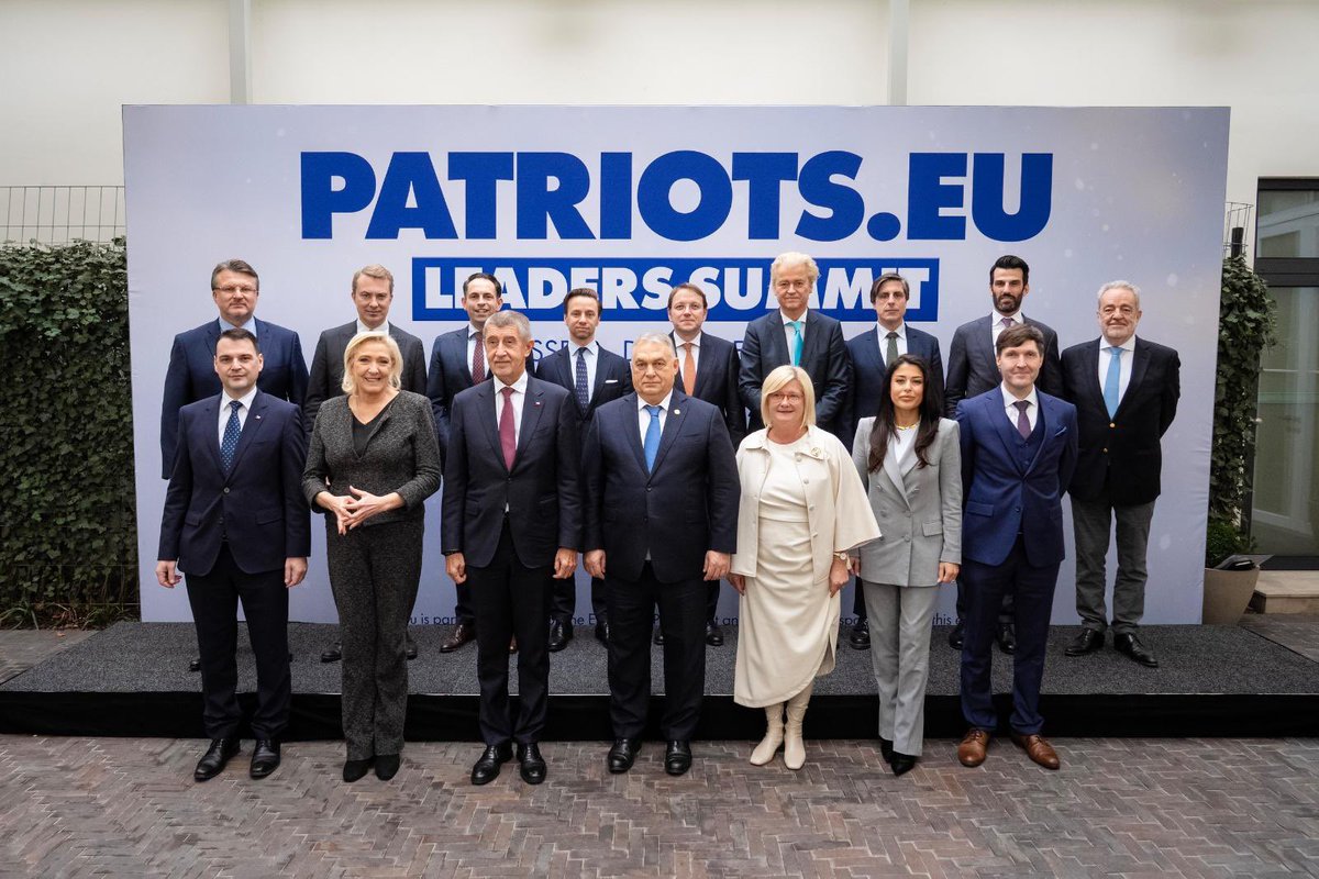 The Kremlin's newest project is a conglomerate of every party that has it's agenda written in Moscow.