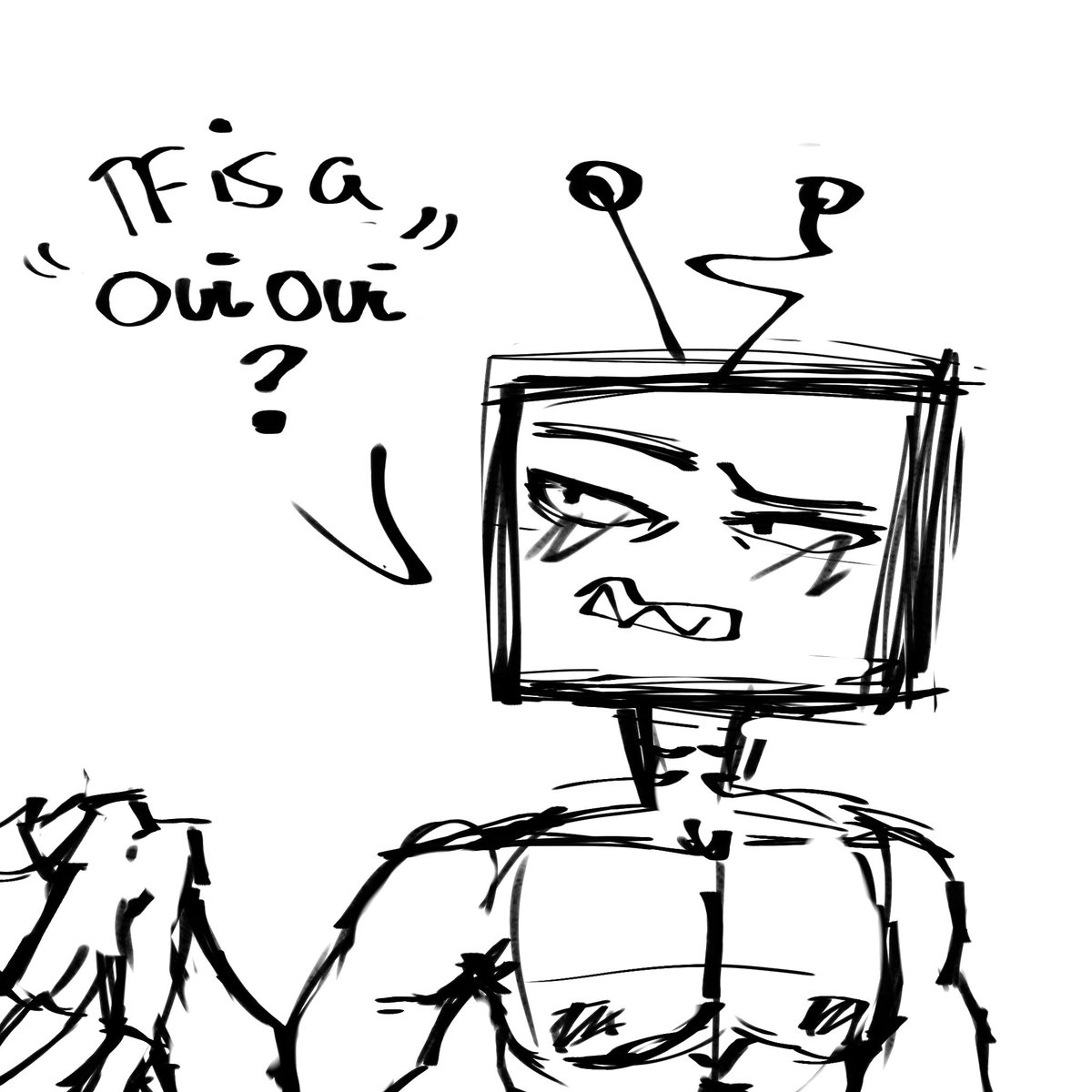 Phantomstoleyou's tweet photo. Tf is a oui oui https://t.co/J4Kb13bYGi