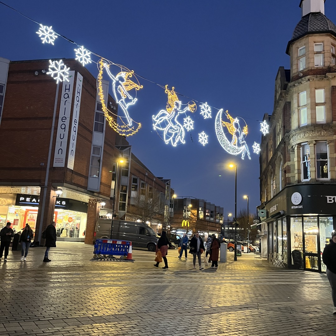 RedhillBusinessGuild tweet media