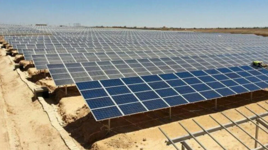 الأردن يدشّن مشروع الطاقة الشمسية في محطة الزارة-ماعين بقدرة 1 ميغاوات بدعم من الاتحاد الأوروبي 