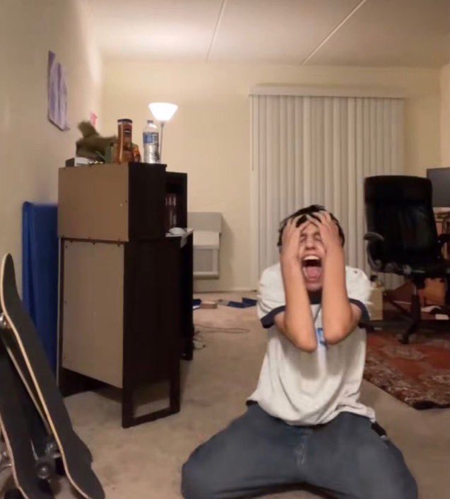 Accurate description of me after watching 10 Dance.
#10DANCE