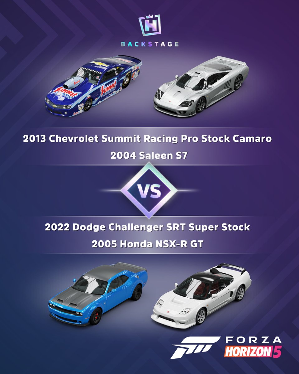 Forza Horizon tweet media