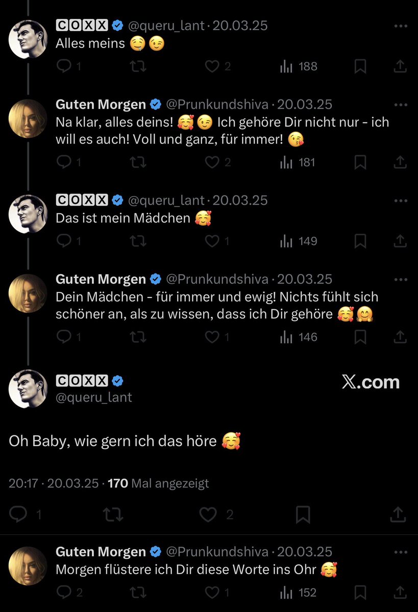 walteraus069's tweet image. Normaler Sonntag Abend