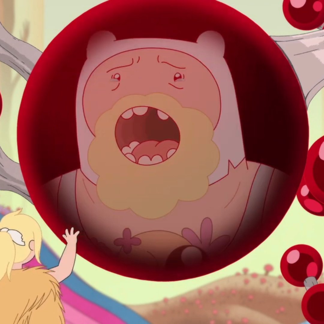 TW0_SW0RDS_'s tweet image. // FIONNA AND CAKE SPOILERS 

He got that memorial tattoo 
before Jake died did he know it was coming or did he just think it was cool or smth