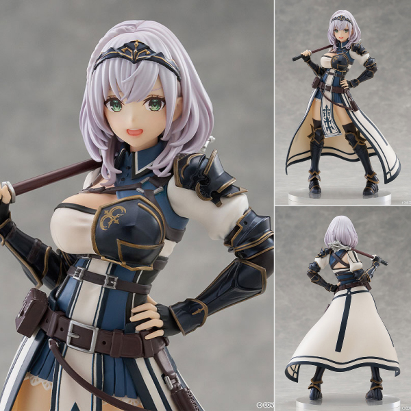 POP UP PARADE SP ホロライブプロダクション 白銀ノエル 完成品