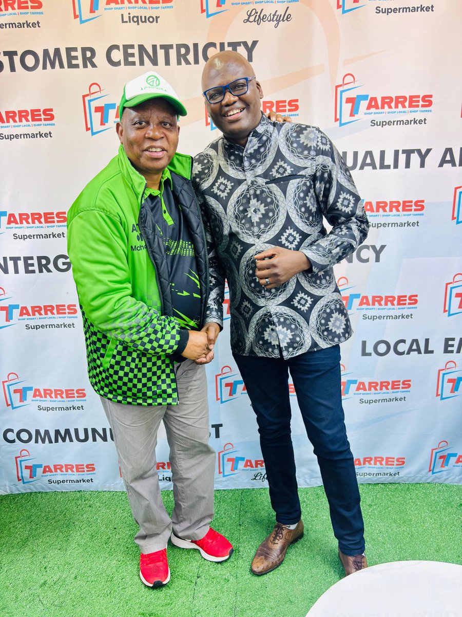 Herman Mashaba tweet media