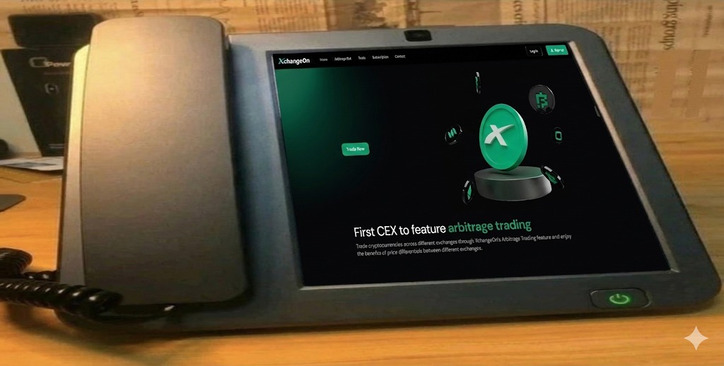 XChangeOn tweet media