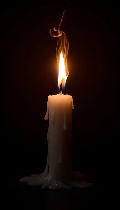 Kgadi_yaMoloto's tweet image. This candle is for everyone who’s hoping and praying for a better 2026.

May favour be on your side.🥹❤️