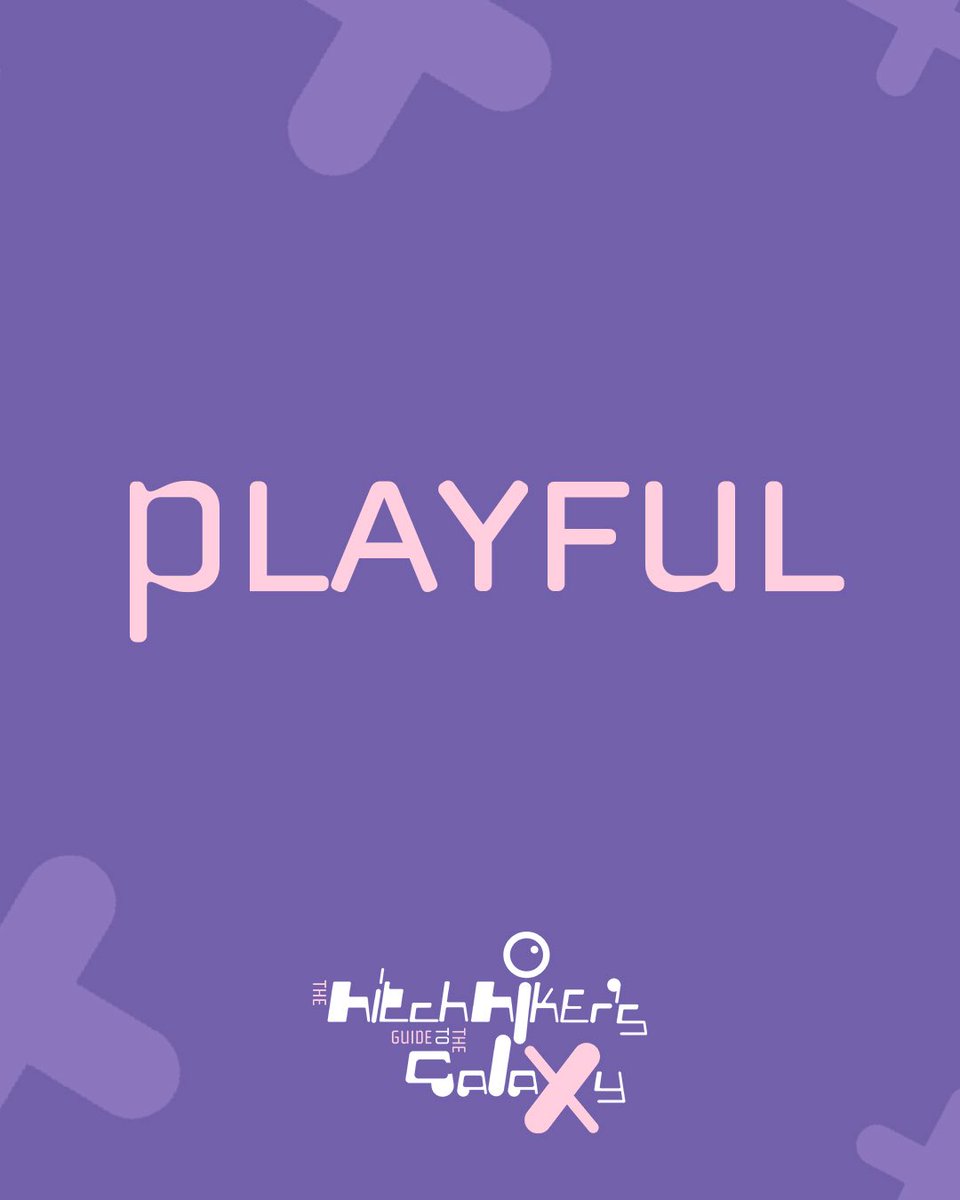 The Hitchhiker’s Guide To The Galaxy Live tweet media