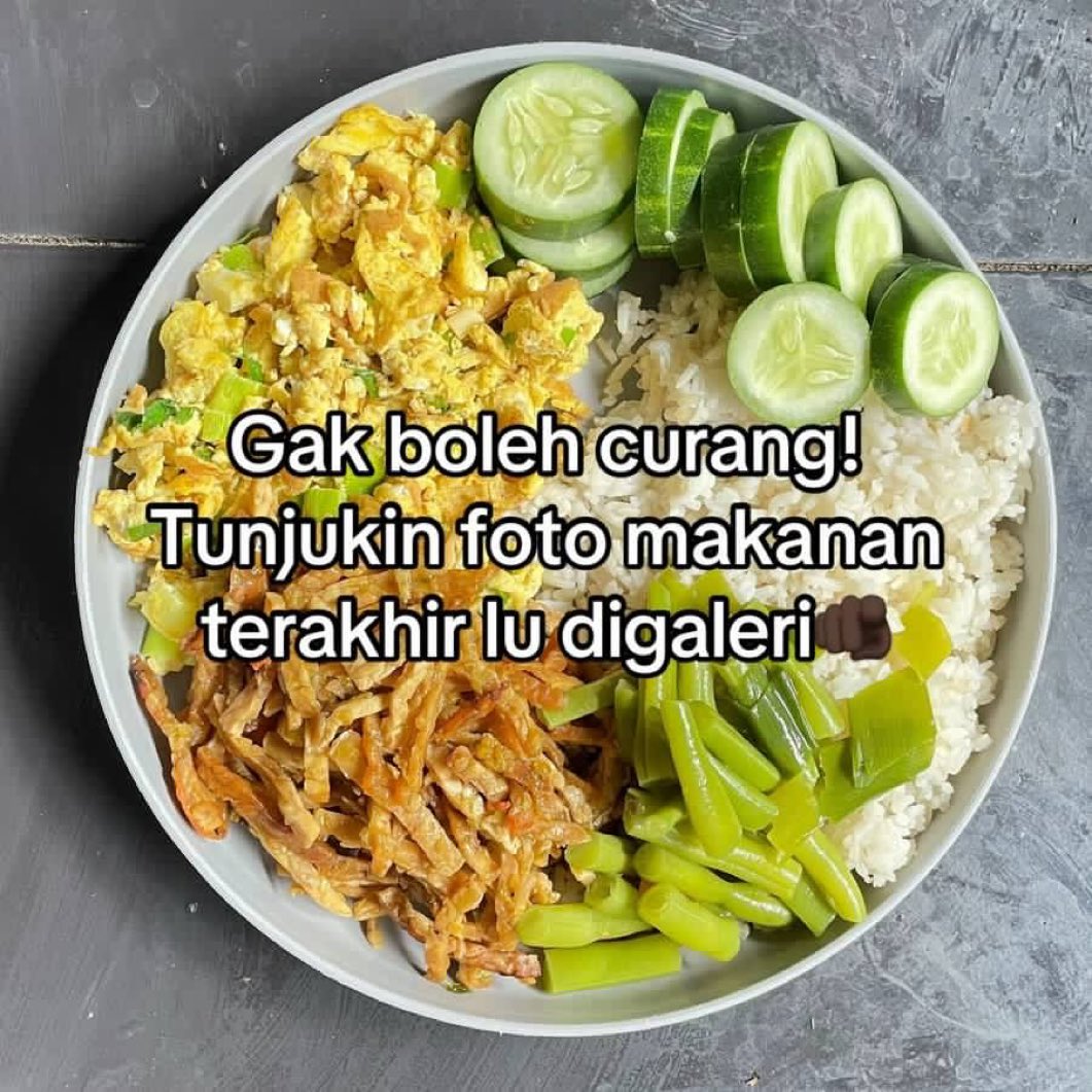 sosmed keras tweet media