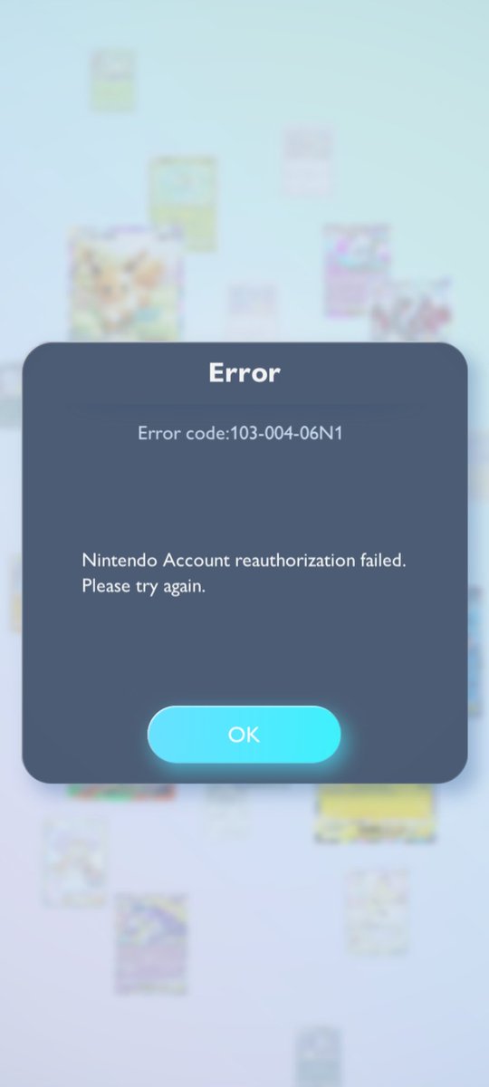 Afk98237019's tweet photo. @PokemonTCGP_JP I'm trying to figure out how to access the game. Can anyone give me some advice? https://t.co/uUNZOvZKKP