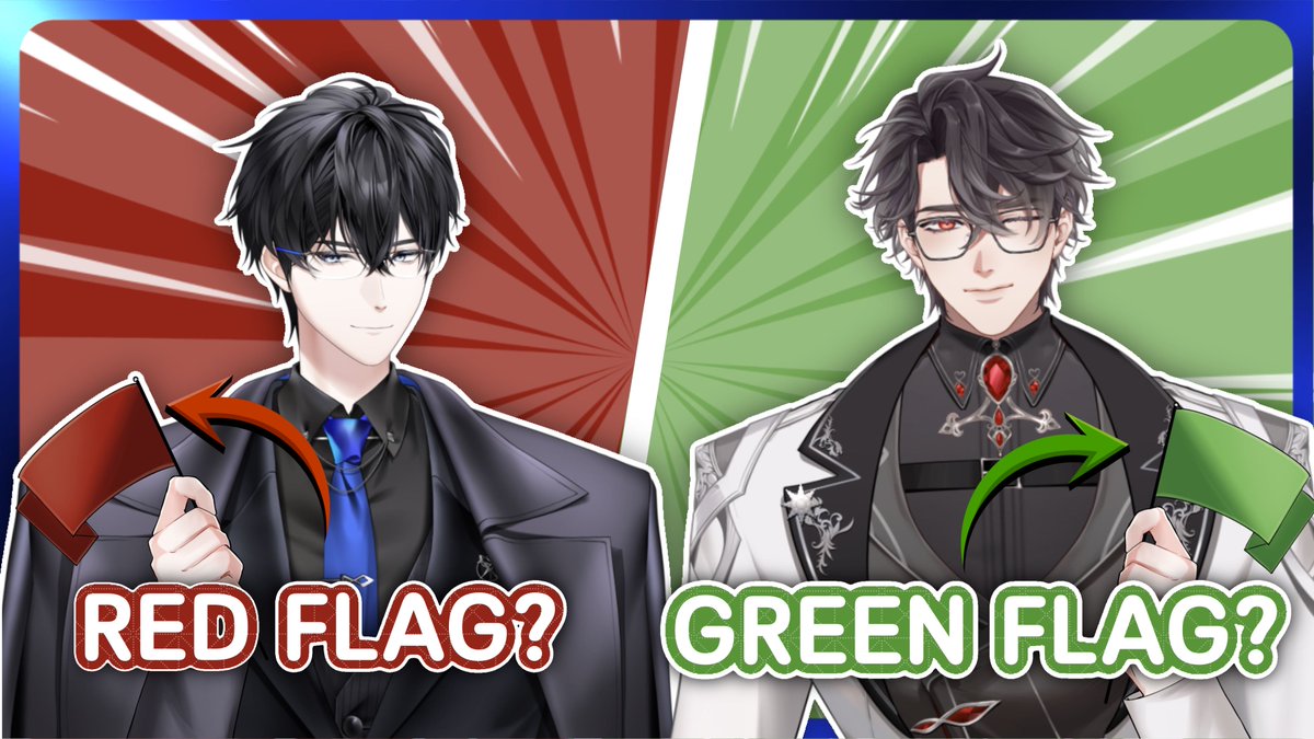 TOP_Astray's tweet image. 【🔴 FREETALK 】 Red Flag หรือ Green Flag ถ้าผมทำแบบนี้... Feat. @Aelios_Astray 

📆 THU 18 DEC | 21.00 (GMT+7)

#Mastertopic #VtuberTH