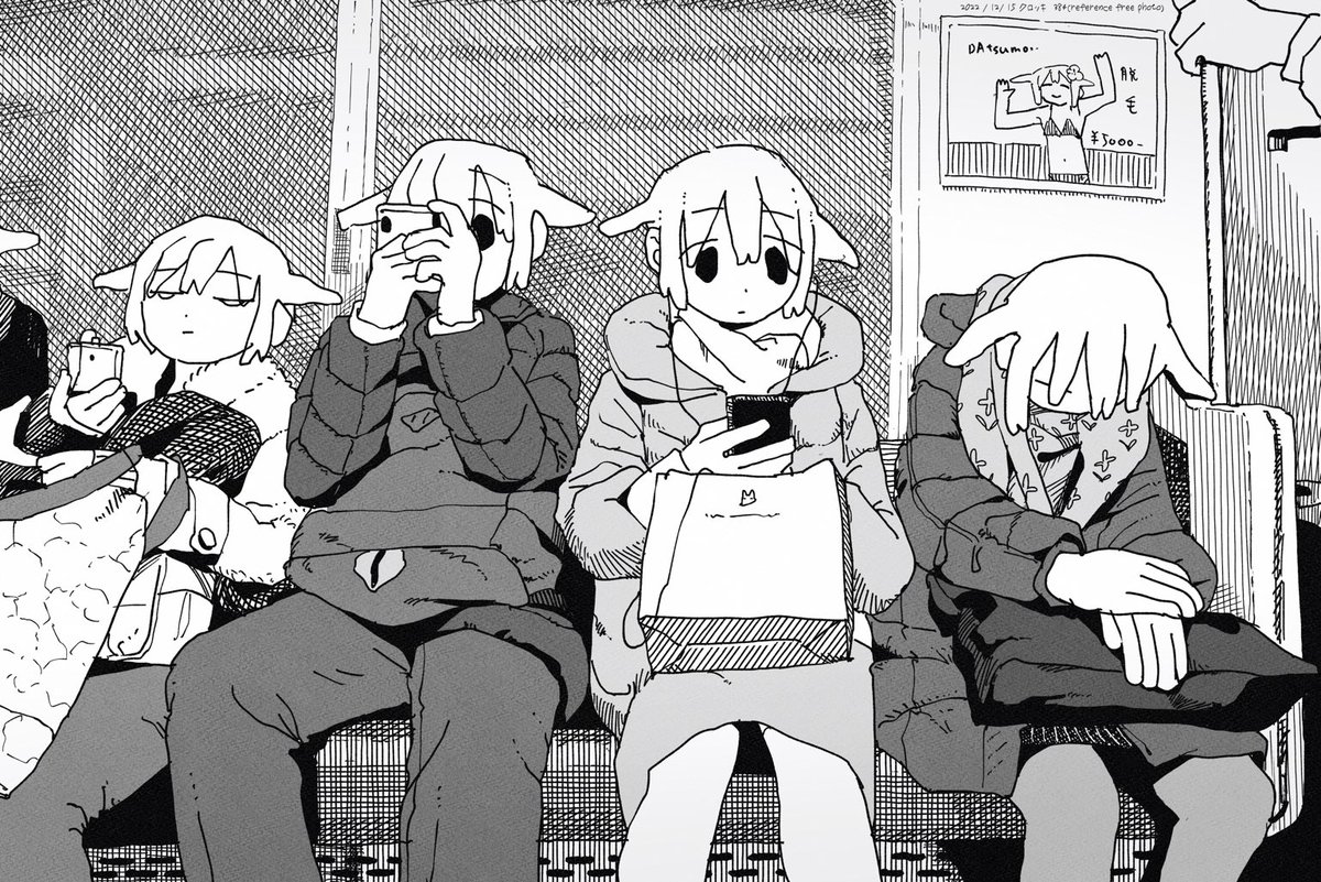 つのさめ🦈tsunosame (@tsunosame) on Twitter photo 