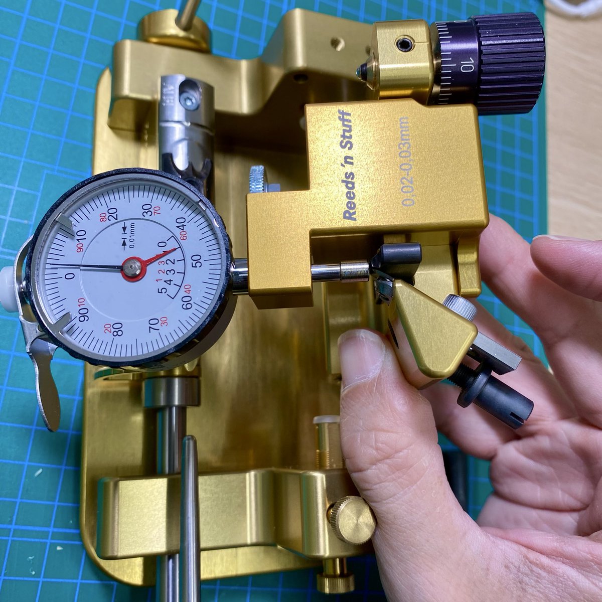 リーズンスタッフのメーキングマシンの ・テンプレートALBI ・出刃を