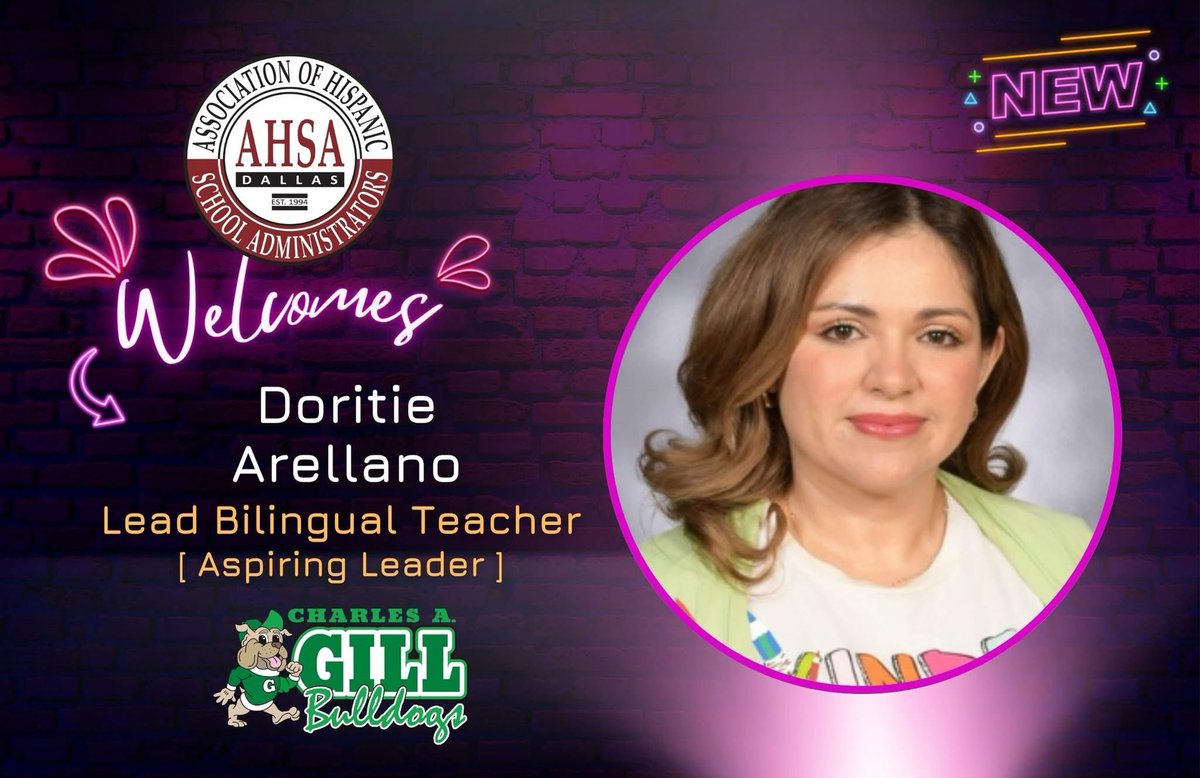 Association Of Hispanic School Administrators tweet media