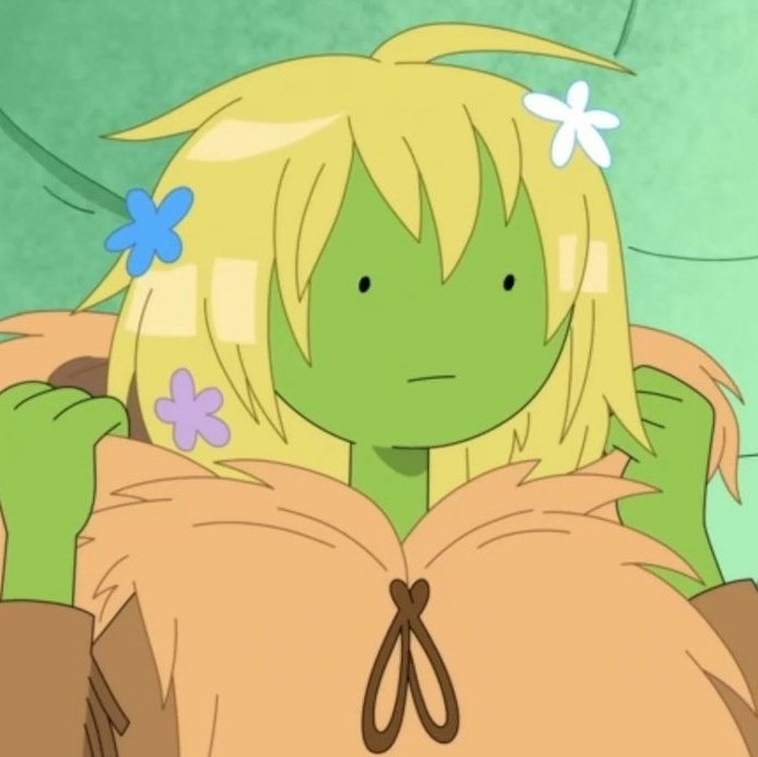 acervo hora de aventura 🐌 tweet media