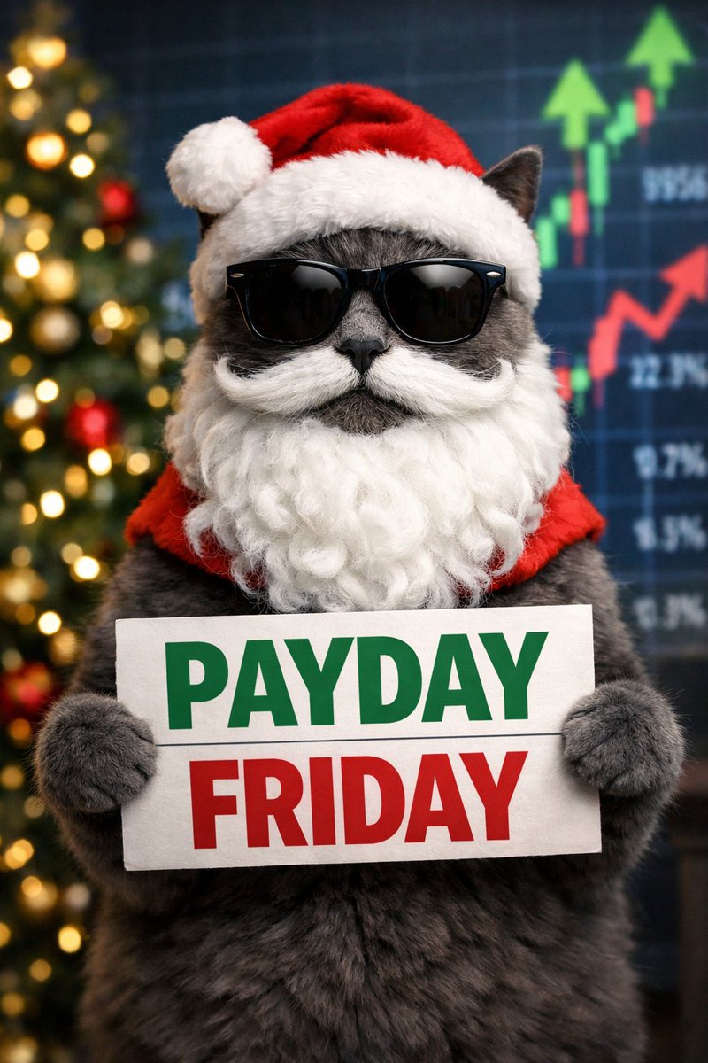 matt_kohrs's tweet image. HAPPY PAYDAY FRIDAY!!!

Today, I'll be giving away 15 prop accounts!

To Enter: LIKE, RETWEET &amp;amp; FOLLOW 
Winners will be picked on today's show.

@ApexTradeFund Sale -&amp;gt;
✅ 80% Off Any Size Evaluation

@FFNFunding Sale -&amp;gt;
✅ 50% Off Any Size Evaluation

@VanquishTrader Sale -&amp;gt;
✅…