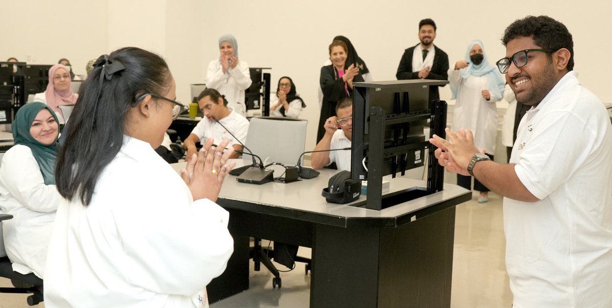 FCMS كلية فقيه للعلوم الطبية tweet media