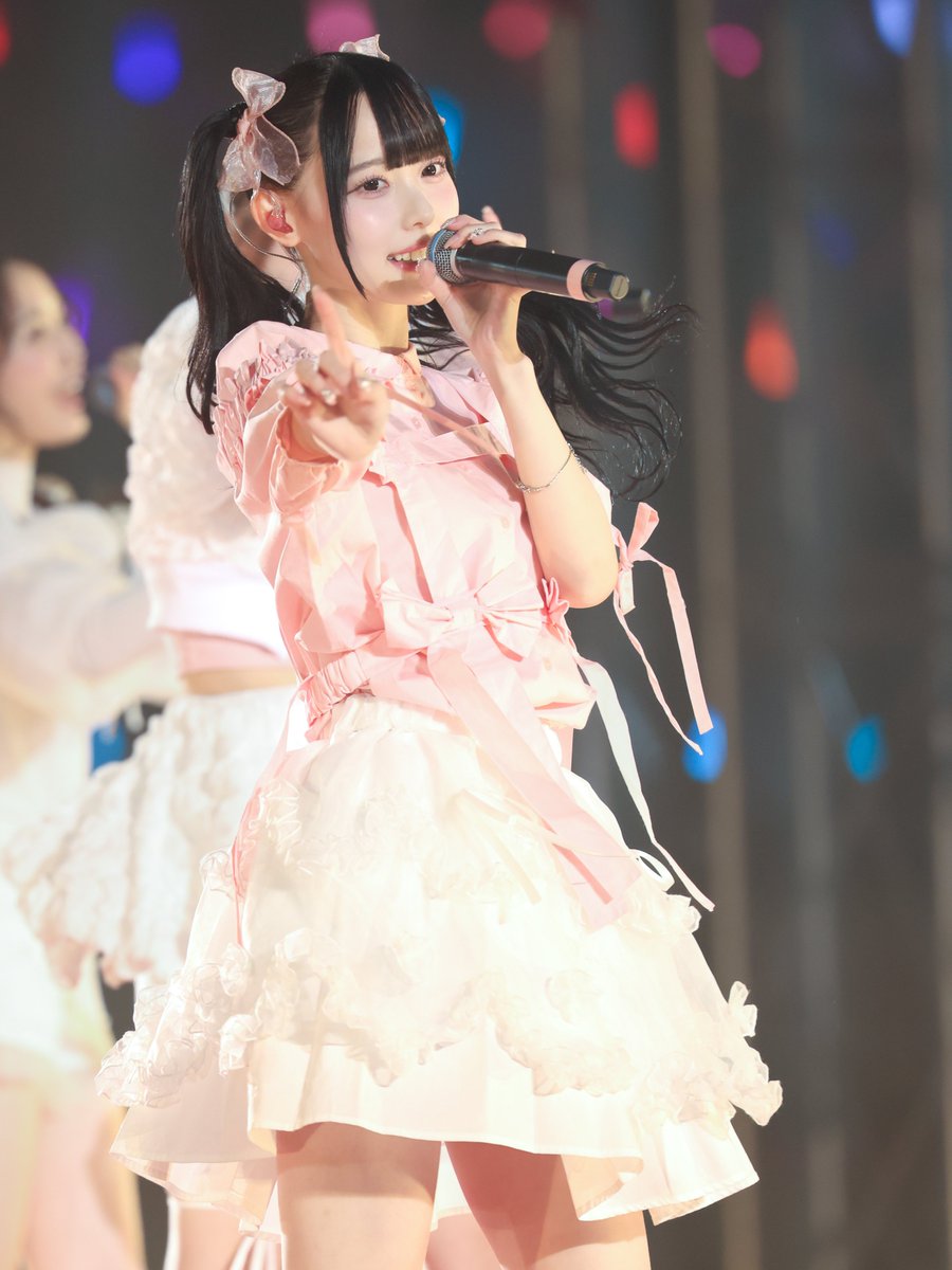 高嶺のなでしこ/松本ももな 2025年2月14日撮影。『高嶺のなでしこ