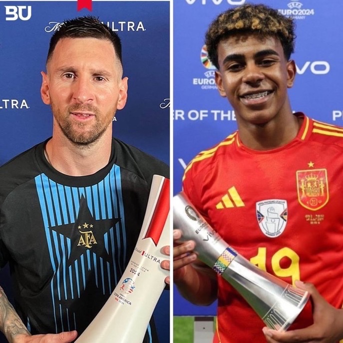 BarcaUniversal's tweet photo. 🚨 OFFICIAL: The Finalissima between Spain and Argentina will be played on March 27, 2026 at the Lusail Stadium in Qatar. https://t.co/MHBAqqXxjs
