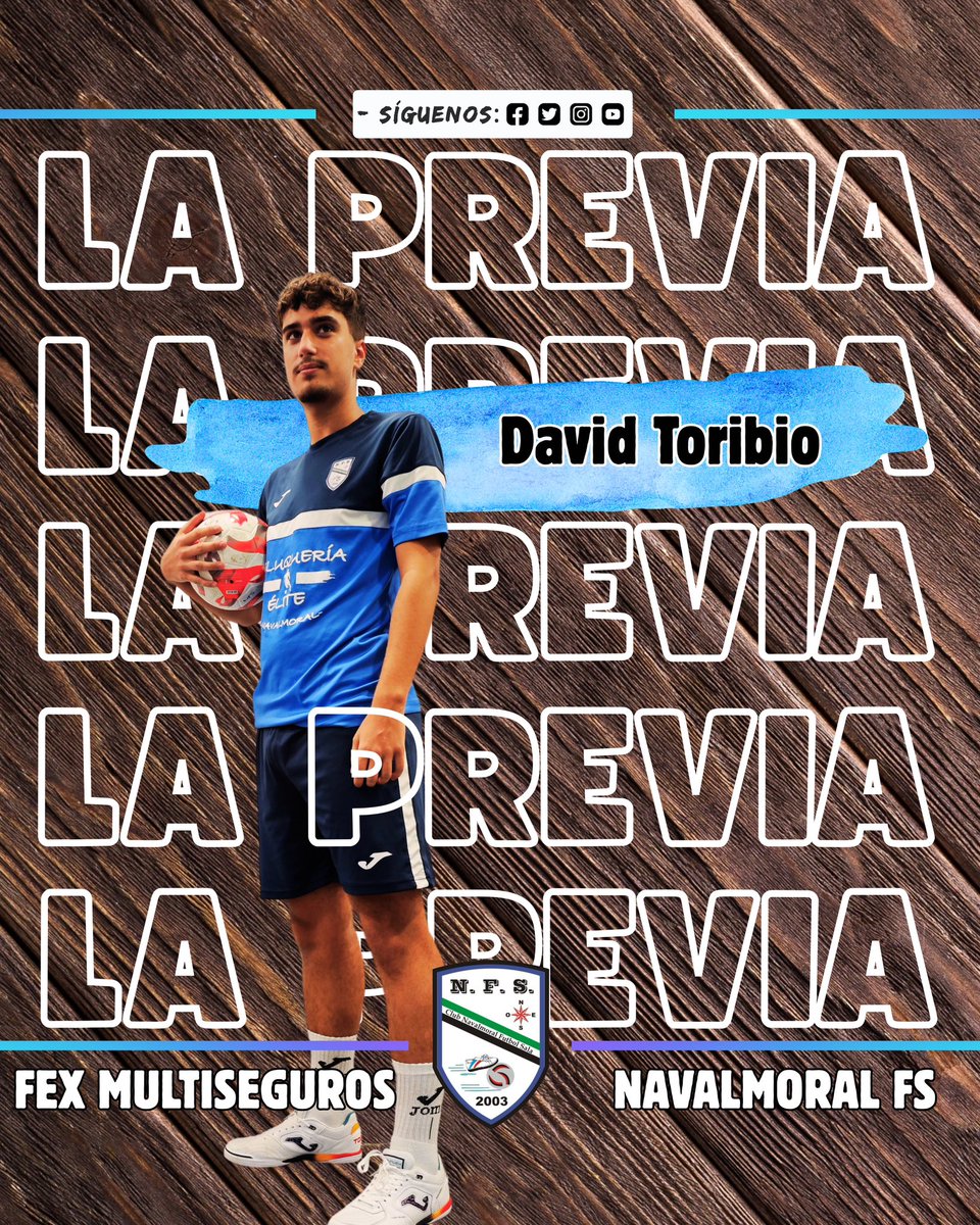 Navalmoral FS tweet media