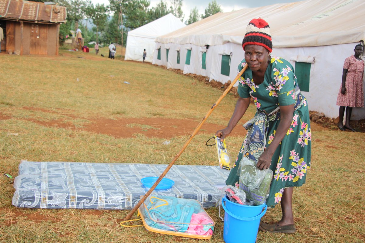 Church of Uganda tweet media